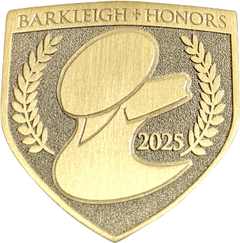 2025 Barkleigh Honors New Product of the Year