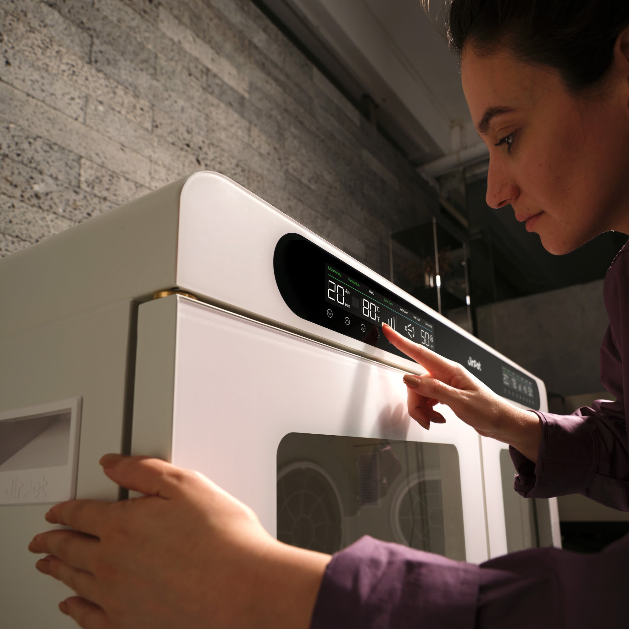 CPlus Pet Dryer Cabin