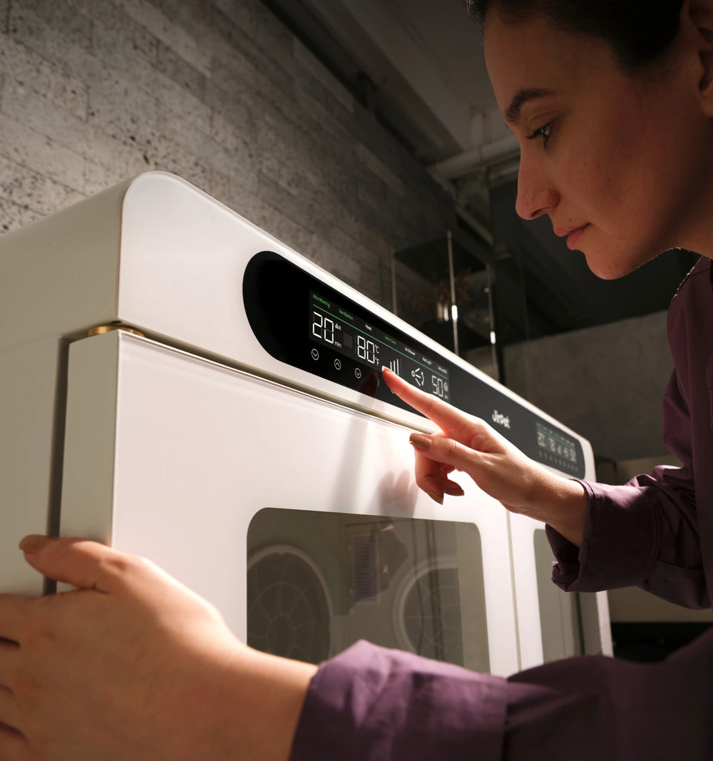 Hassle-Free Operation and Maintenance