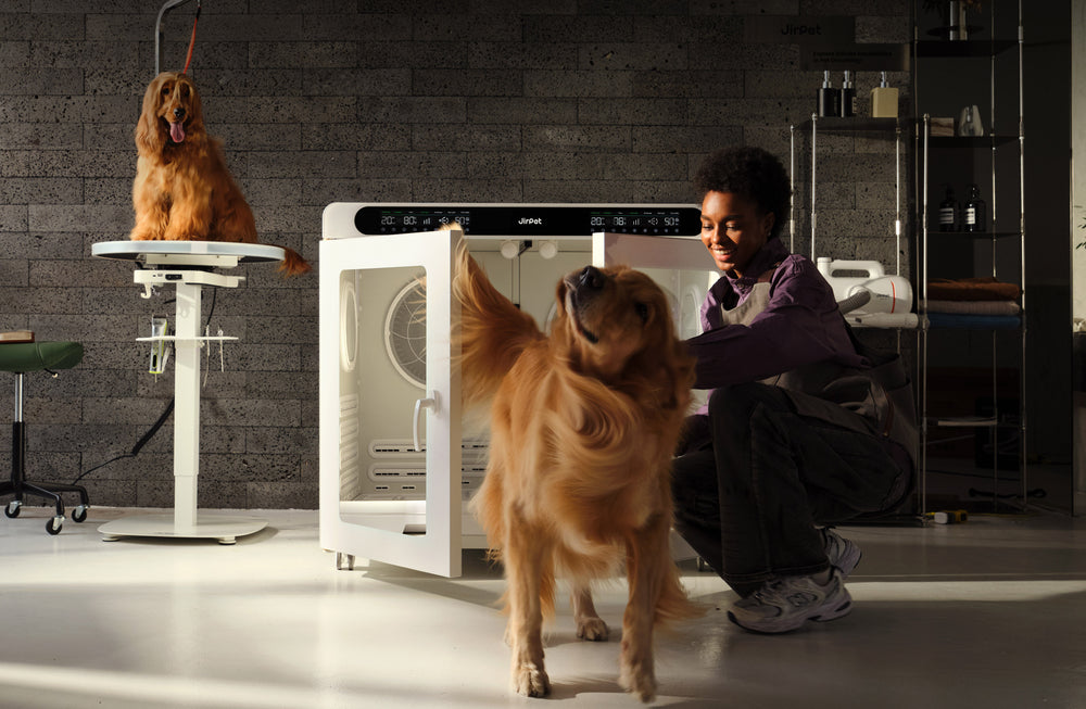 Dries every coat to a soft,fluffy, and smooth finish.