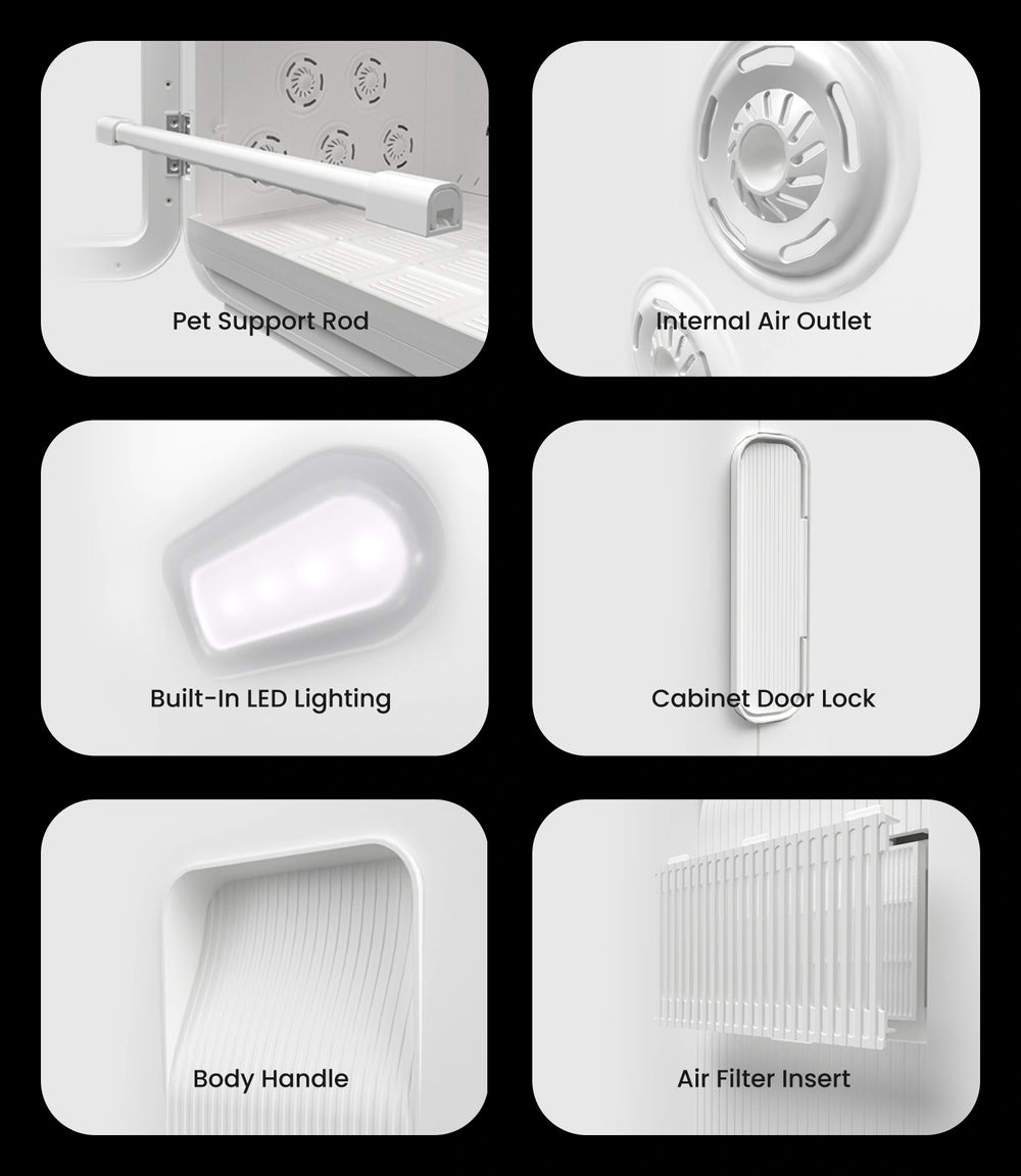 Every Detail is Carefully Designed