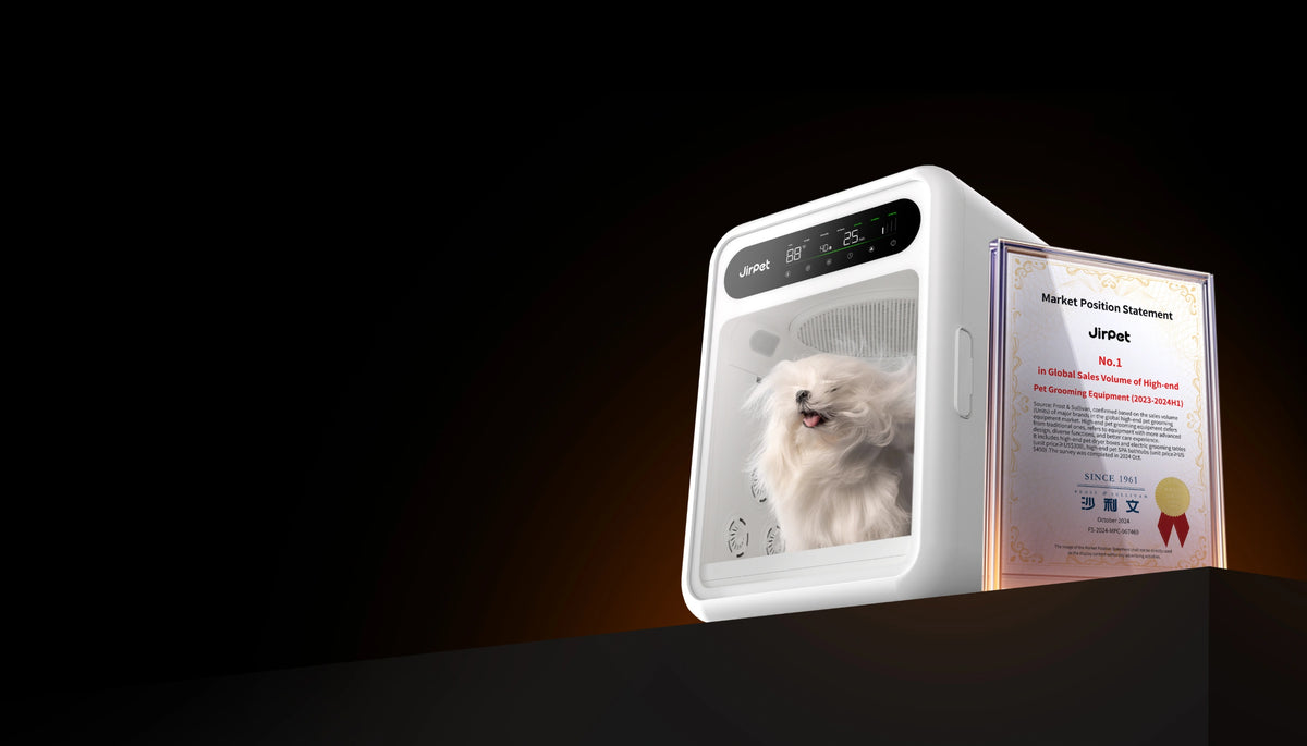 Pioneer in Smart Pet Grooming