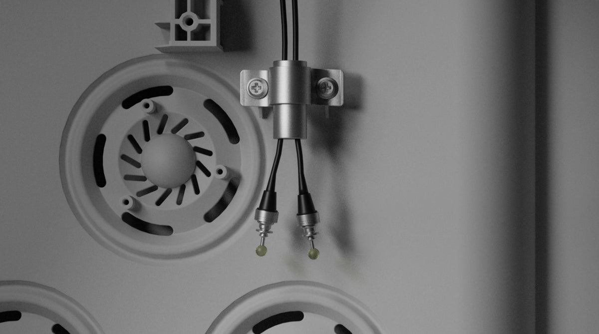 Dual Temp Probes