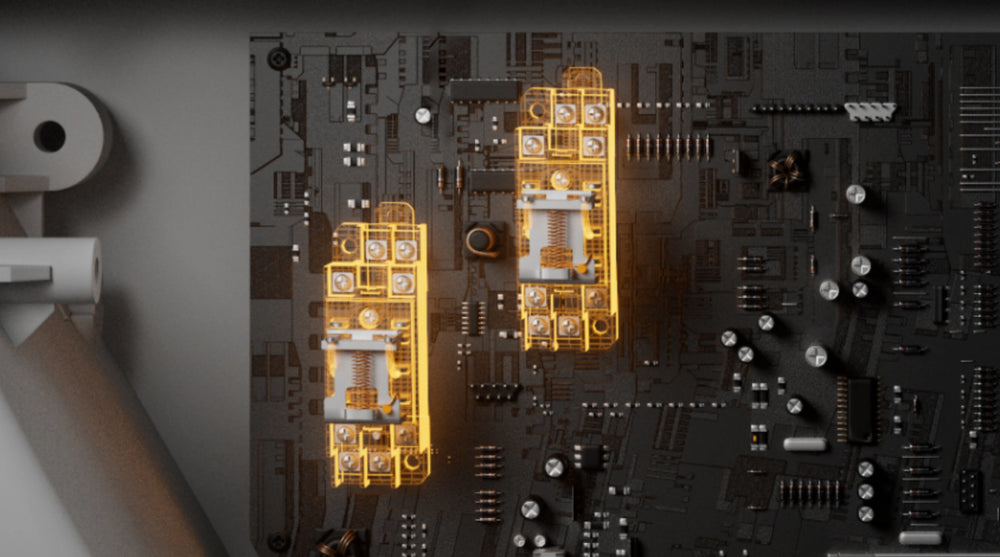 Dual Relays