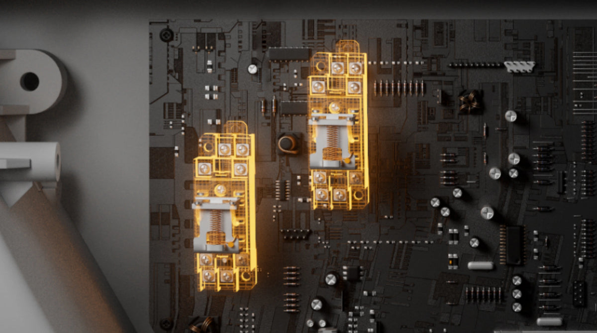 Dual Relays