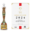 Winner  of the 2024 Muse Design Gold Award