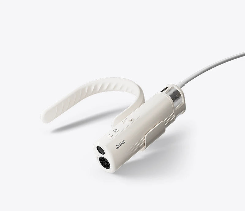 Jirpet Harmony I Professional Hands-Free Neck Pet Dryer for Grooming Salons