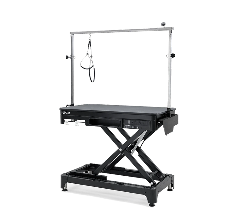 Jirpet Hilo Pet Electric Grooming Table with Adjustable Height