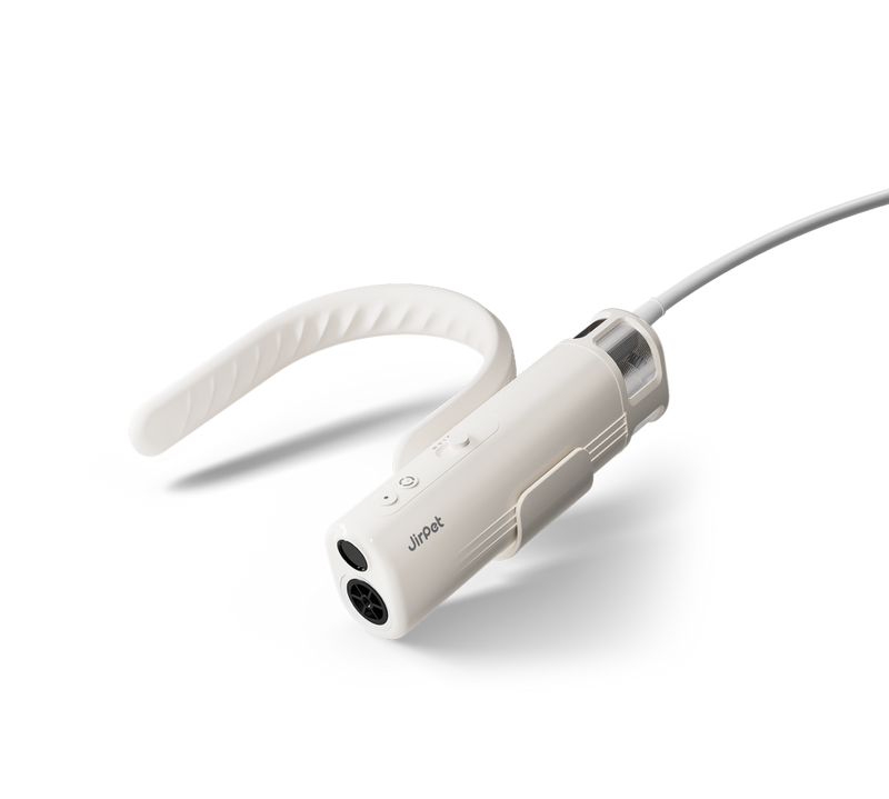 Jirpet Harmony I Professional Hands-Free Neck Pet Dryer for Grooming Salons