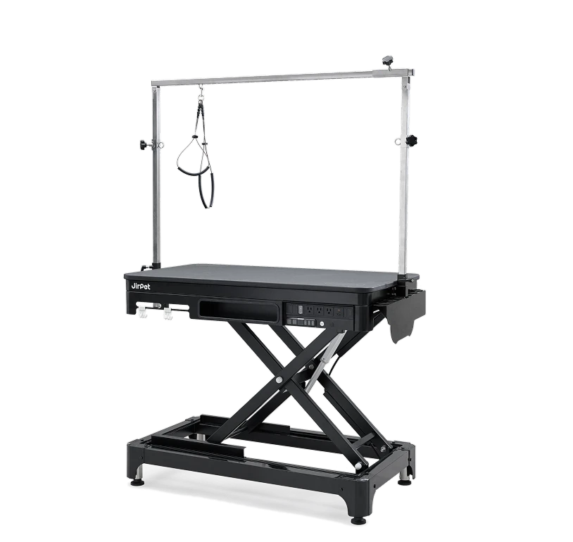Jirpet Hilo Pet Electric Grooming Table with Adjustable Height