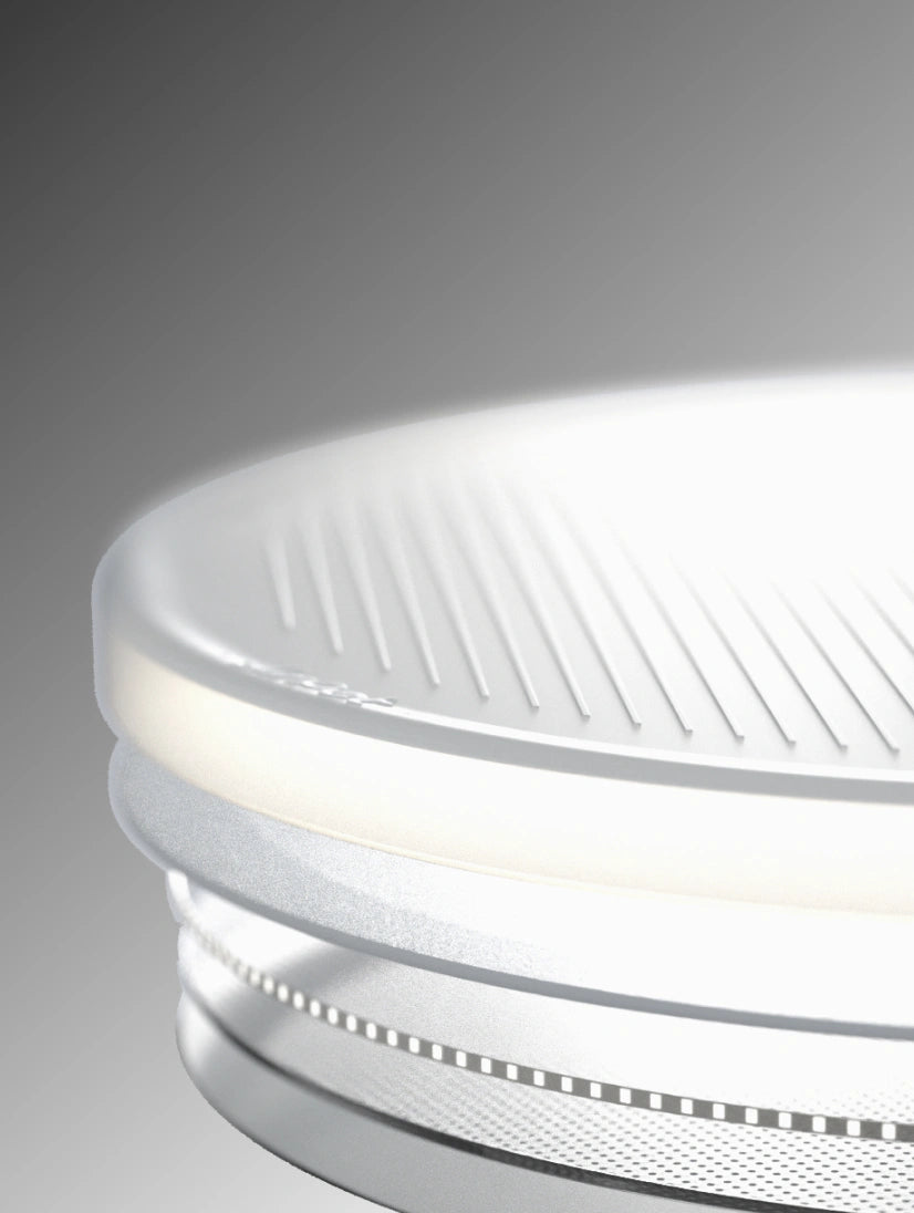 Hair-Resistant Silicone Tabletop Cover