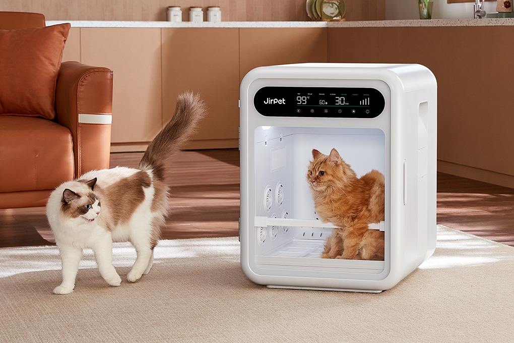 High-Speed Drying