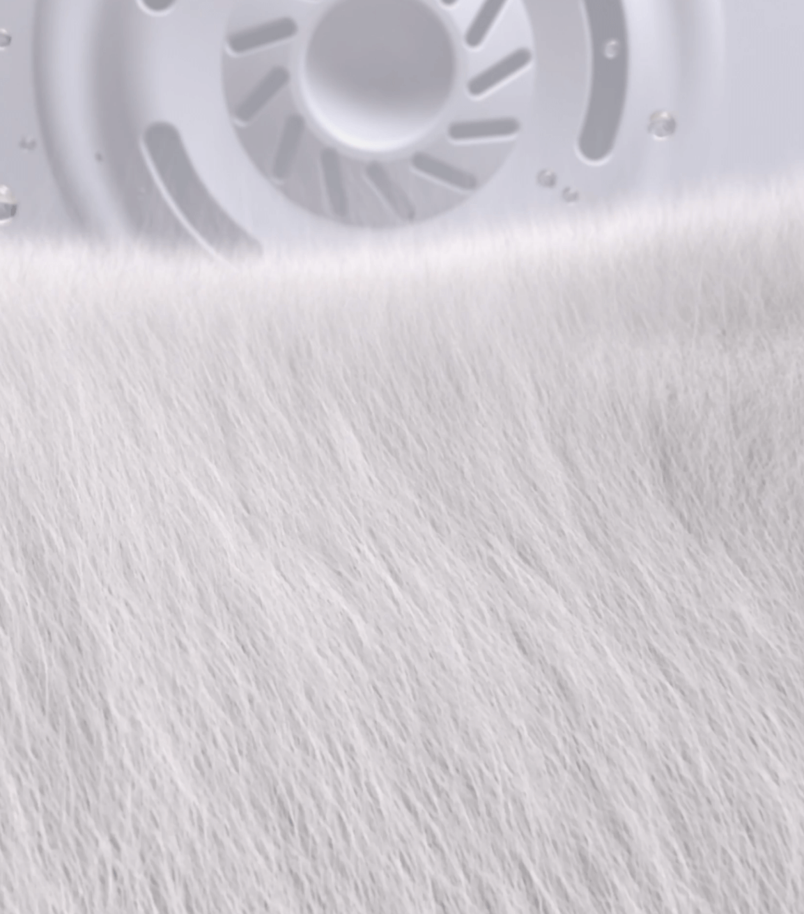 Pet Hair Background