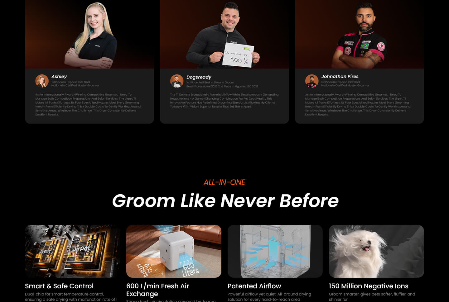 jirpet H1 产品图片 2