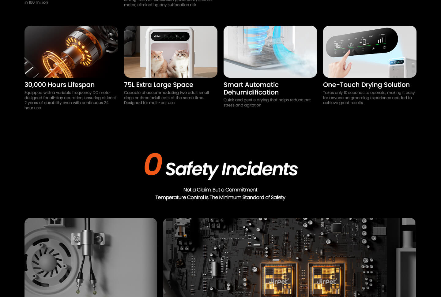 jirpet H1 产品图片 3