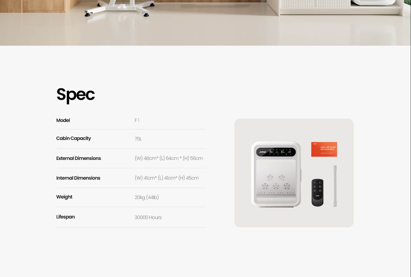 jirpet H1 产品图片 20