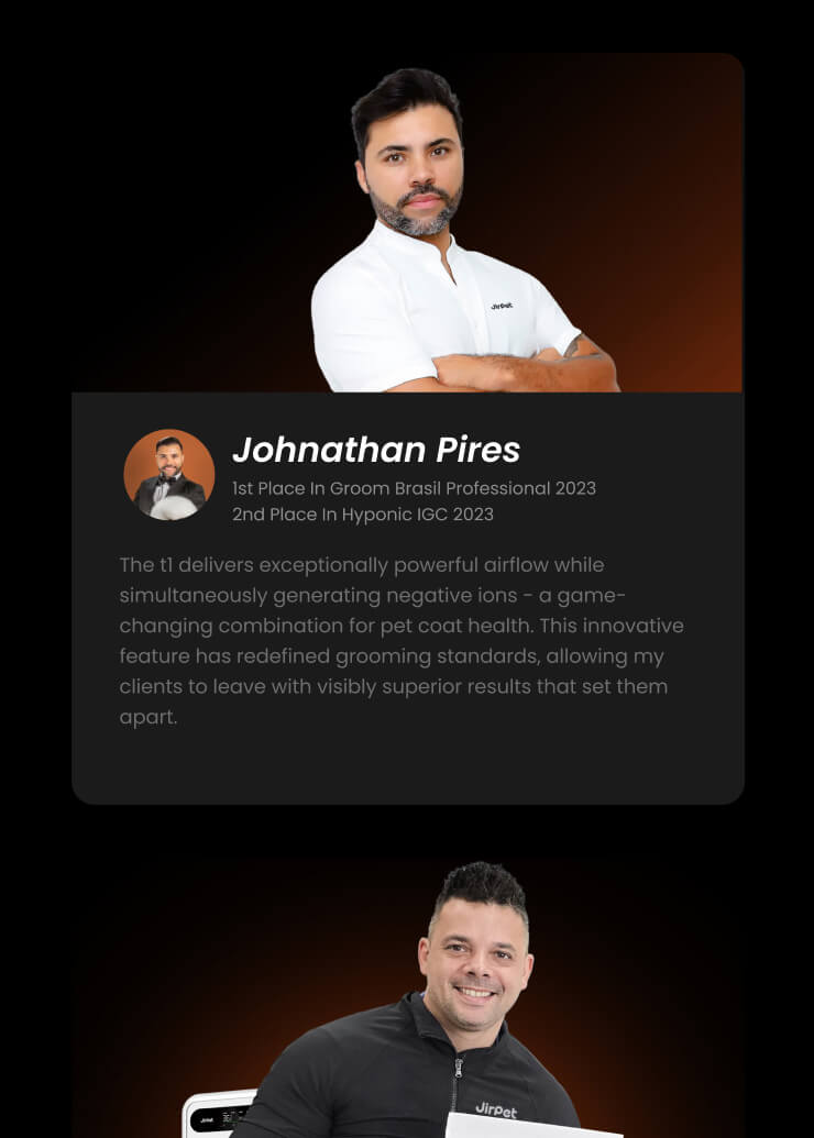 jirpet H1 产品图片 3