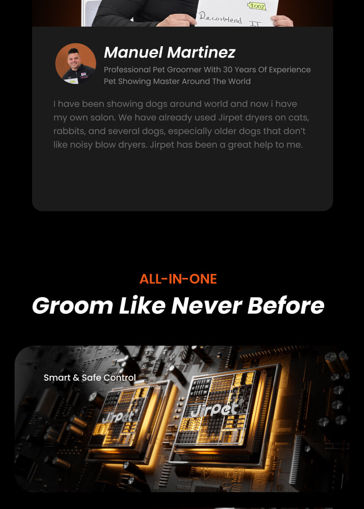 jirpet H1 产品图片 4