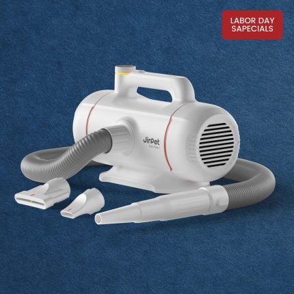 Twin Titan I High Speed Pet Force Dryer